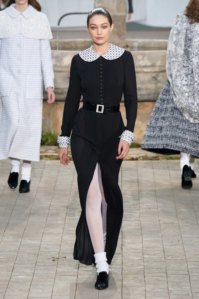 香奈儿 chanel 2020春夏高级定制秀 - couture spring