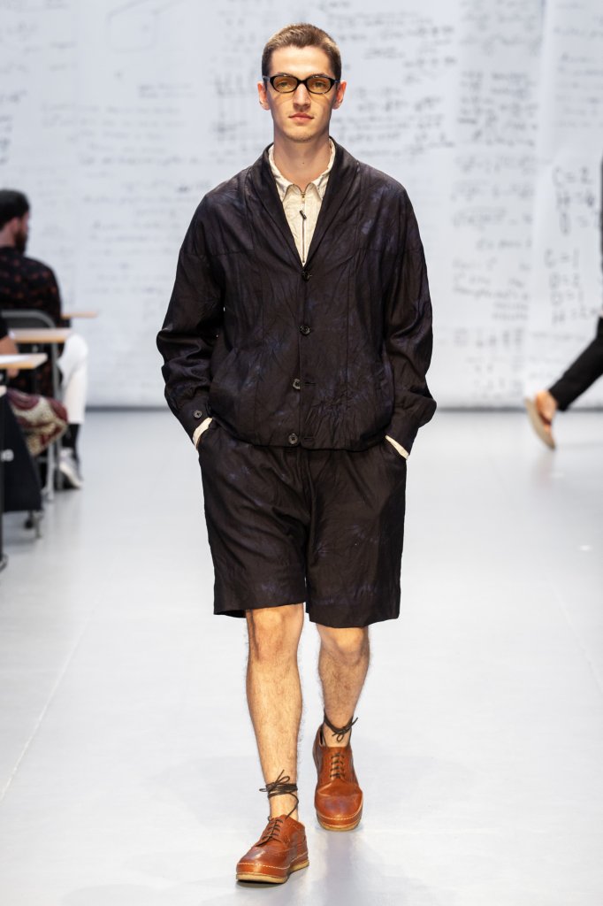 意大利 威尼斯 走秀(runway) 2020春夏 男装