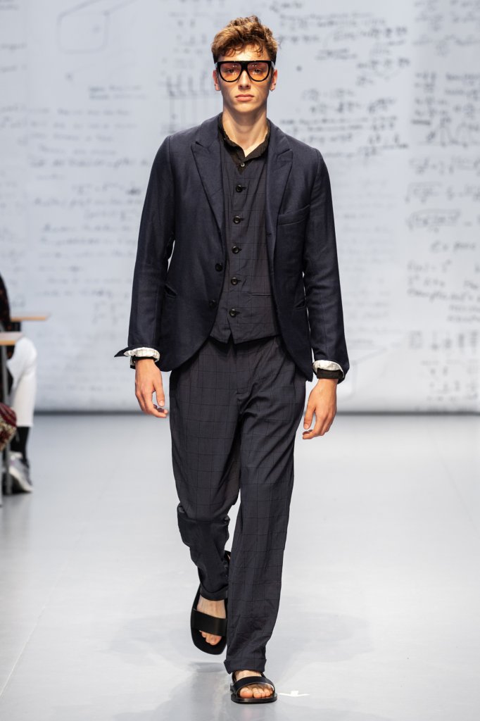 意大利 威尼斯 走秀(runway) 2020春夏 男装