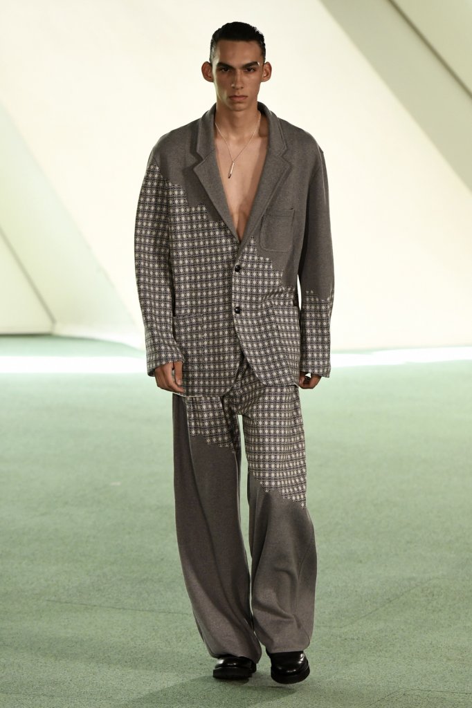 lgn louis gabriel nouchi 2020春夏男装秀 - paris spring 2020