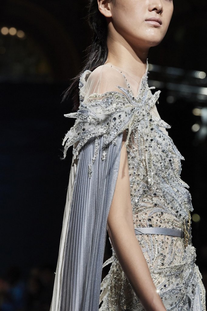 黎巴嫩 秀场细节(details) 2020春夏高级定制 女装