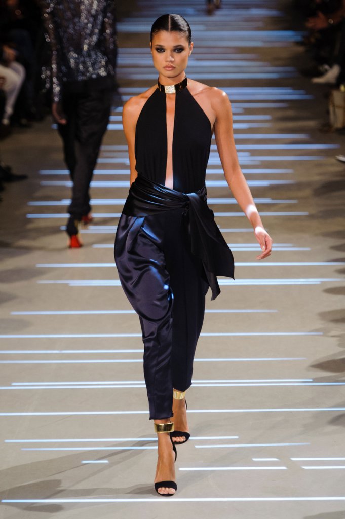 亚历山大·福提 Alexandre Vauthier 2013春夏高级定制发布秀－Couture Spring 2013