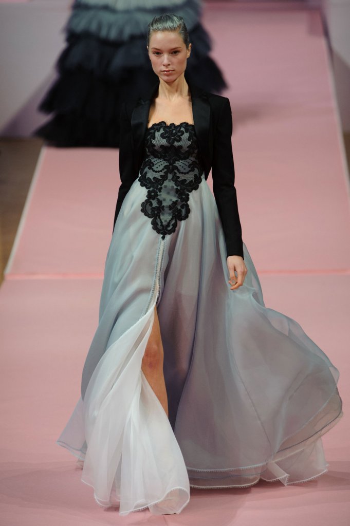 艾历克西斯·马毕 Alexis Mabille 2013春夏高级定制发布秀－Couture Spring 2013