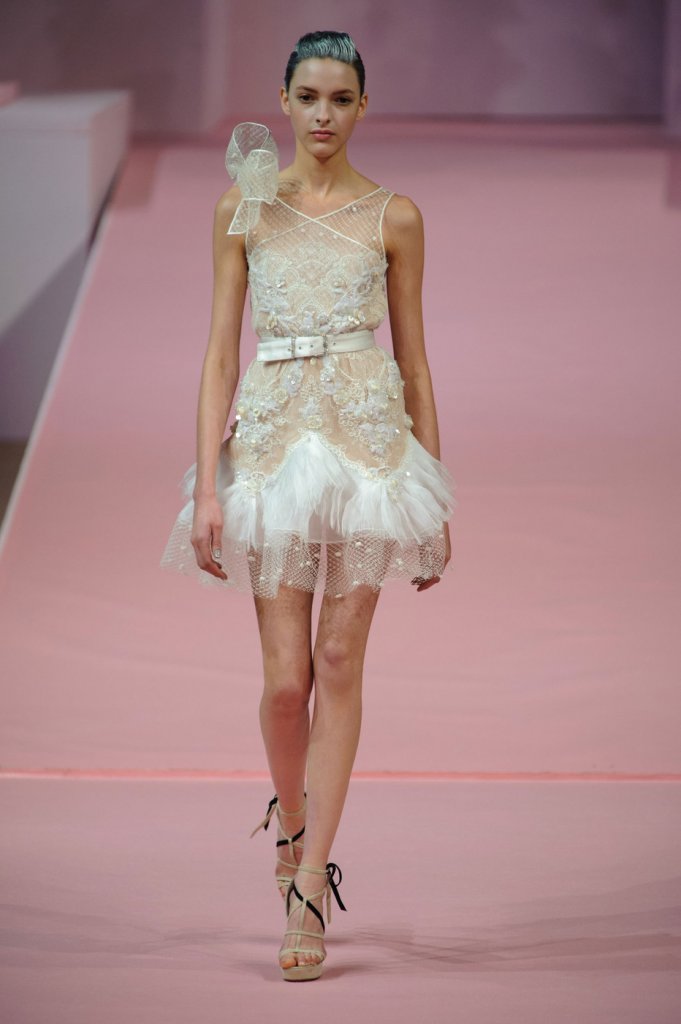艾历克西斯·马毕 Alexis Mabille 2013春夏高级定制发布秀－Couture Spring 2013