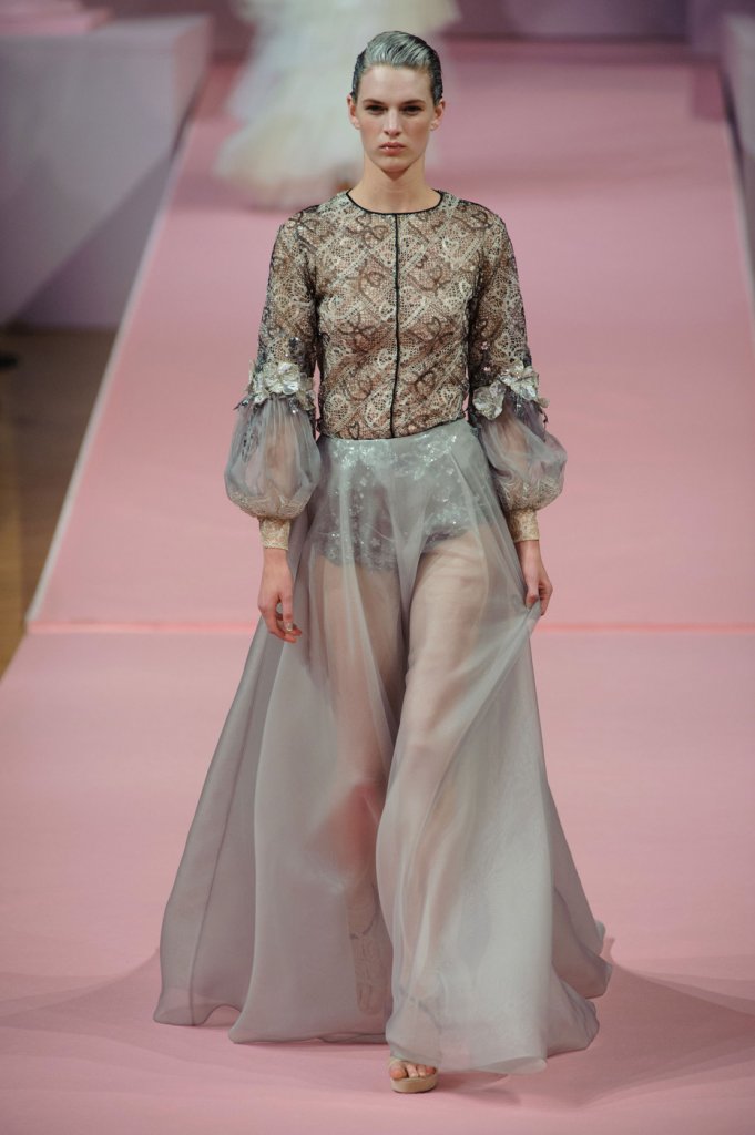 艾历克西斯·马毕 Alexis Mabille 2013春夏高级定制发布秀－Couture Spring 2013