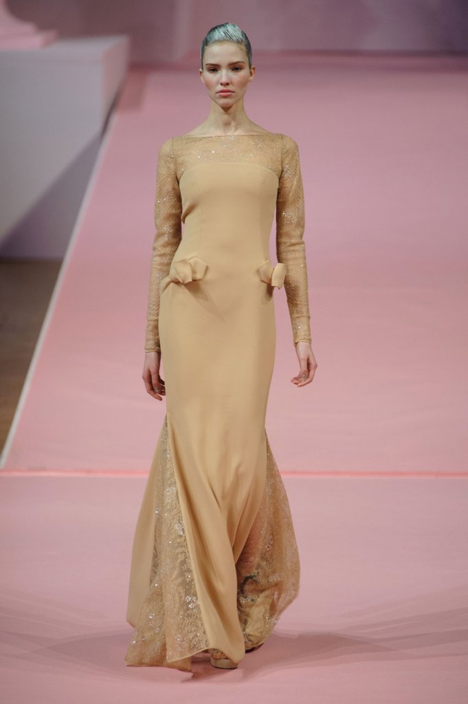 艾历克西斯·马毕 Alexis Mabille 2013春夏高级定制发布秀－Couture Spring 2013