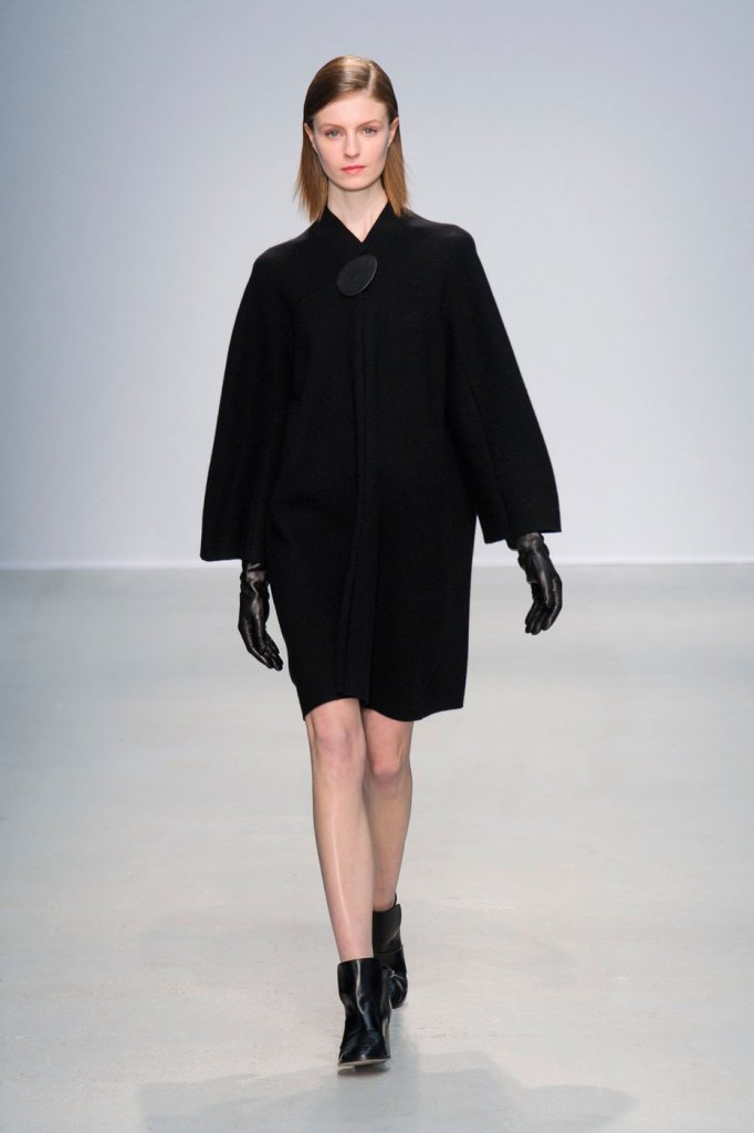 allude 2013秋冬时装发布秀 - paris fall 2013