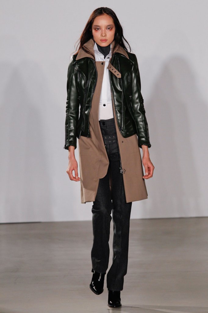 奥图扎拉 Altuzarra 2013秋冬时装发布秀 - New York Fall 2013