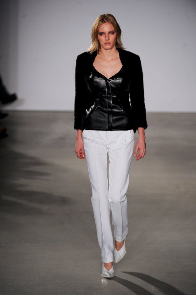 奥图扎拉 Altuzarra 2013秋冬时装发布秀 - New York Fall 2013