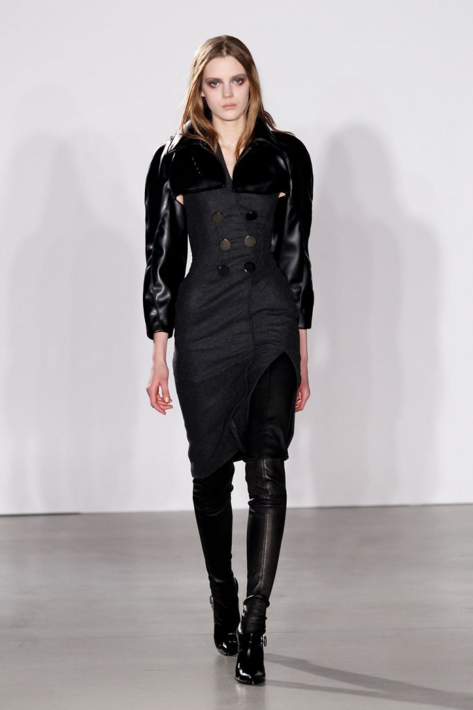奥图扎拉 Altuzarra 2013秋冬时装发布秀 - New York Fall 2013