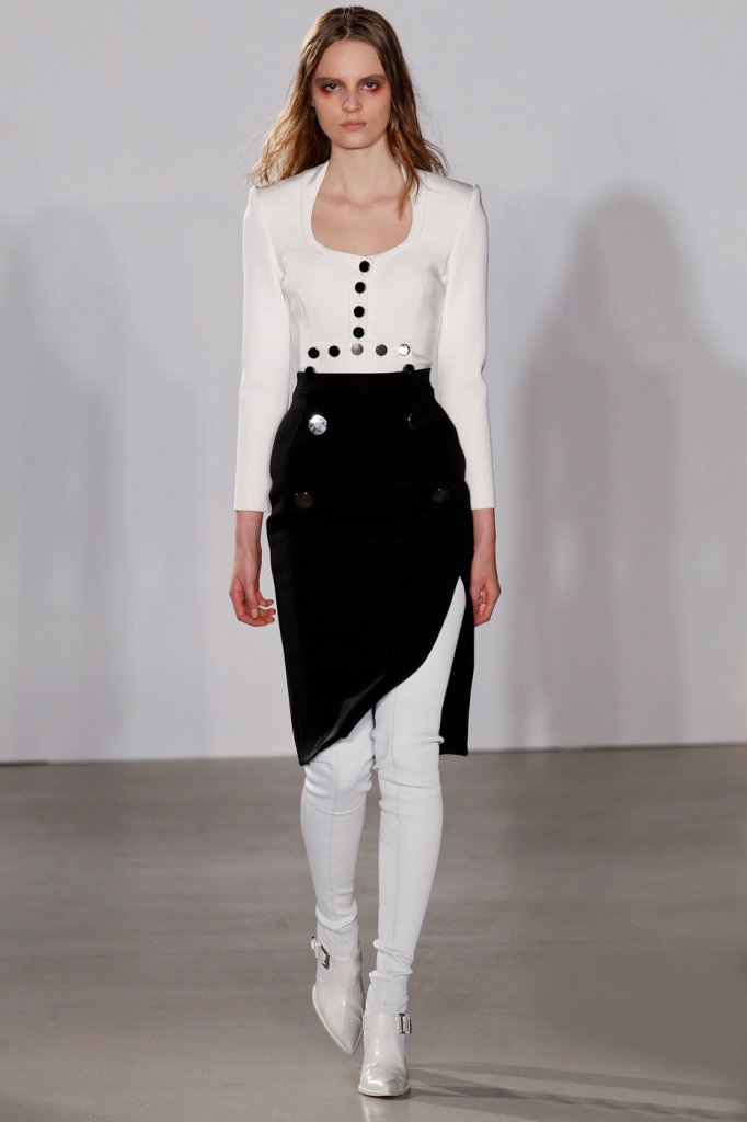 奥图扎拉 Altuzarra 2013秋冬时装发布秀 - New York Fall 2013