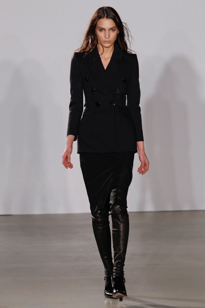 奥图扎拉 Altuzarra 2013秋冬时装发布秀 - New York Fall 2013