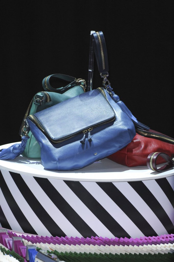 安雅·希德玛芝 Anya Hindmarch 2013秋冬系列包包发布－London Fall 2013