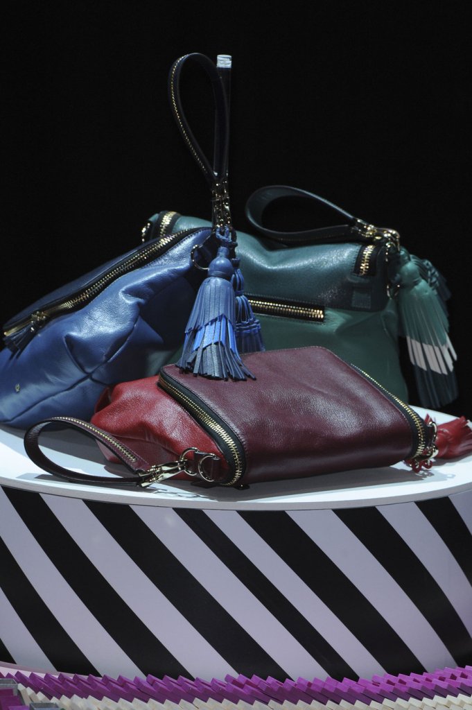 安雅·希德玛芝 Anya Hindmarch 2013秋冬系列包包发布－London Fall 2013