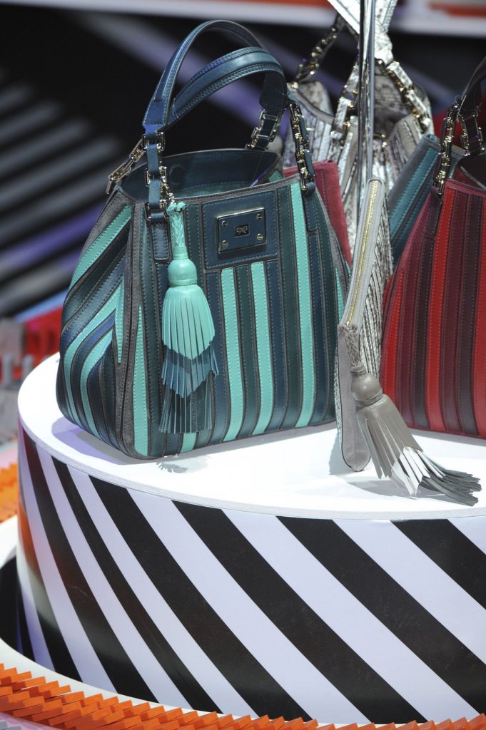 安雅·希德玛芝 Anya Hindmarch 2013秋冬系列包包发布－London Fall 2013