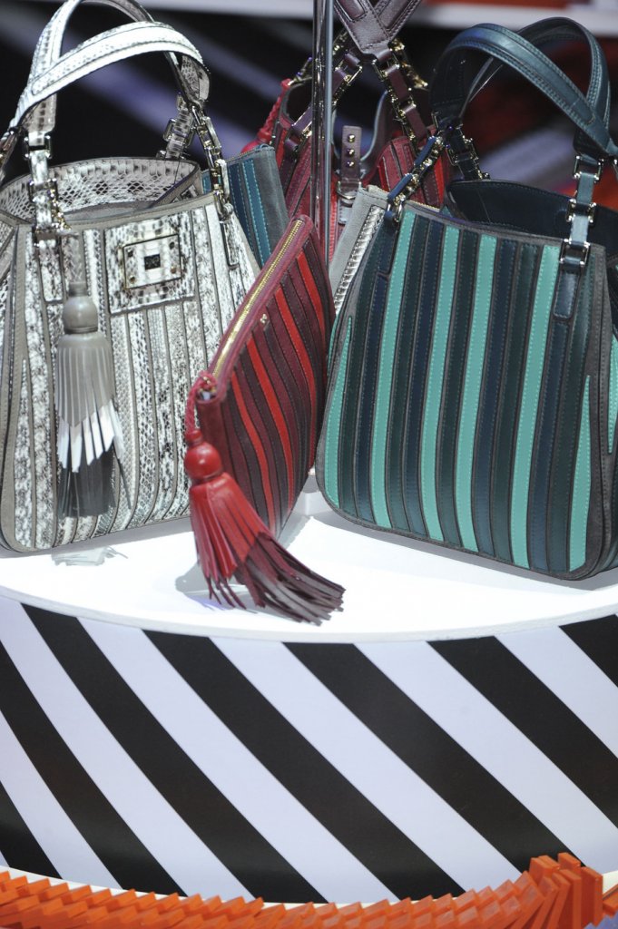 安雅·希德玛芝 Anya Hindmarch 2013秋冬系列包包发布－London Fall 2013