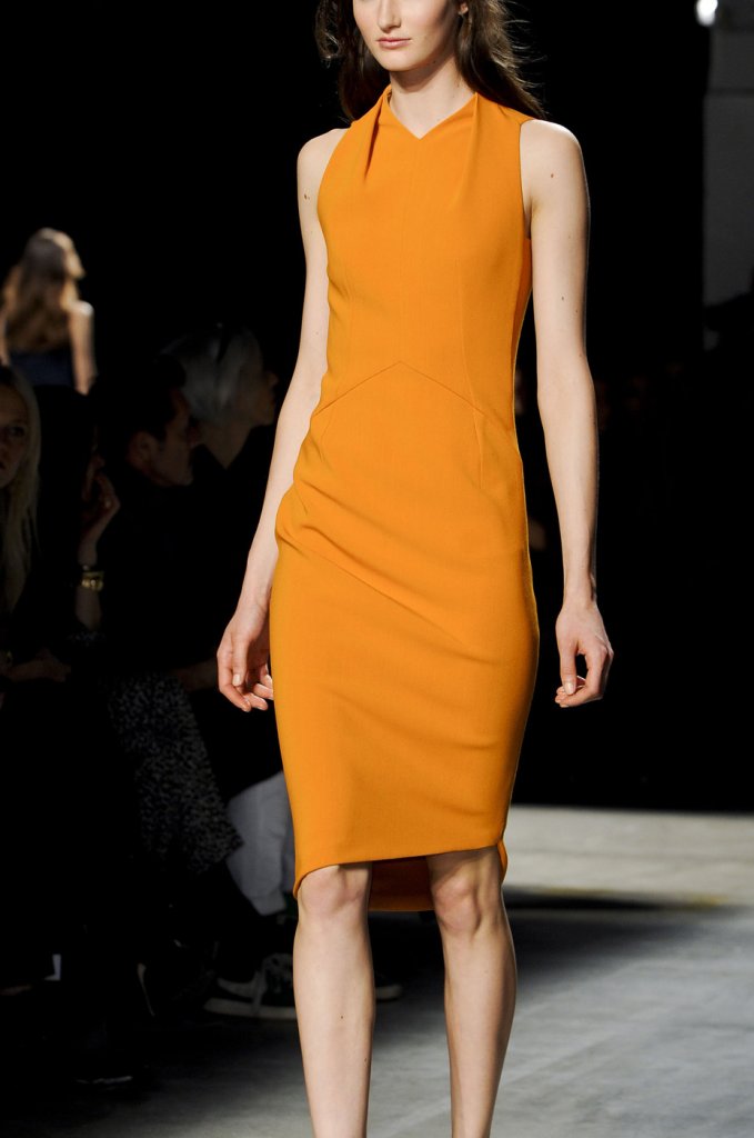 纳西索·罗德里格斯 Narciso Rodriguez 2013秋冬时装发布秀(细节部分) - New York Fall 2013