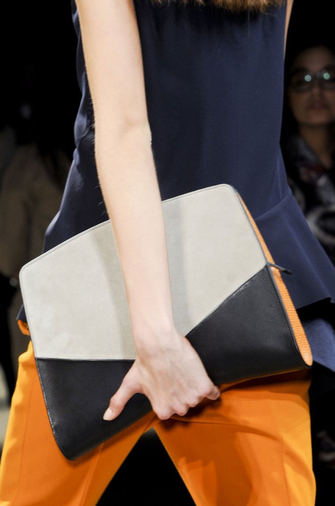 纳西索·罗德里格斯 Narciso Rodriguez 2013秋冬时装发布秀(细节部分) - New York Fall 2013