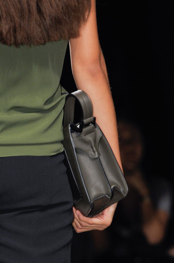 纳西索·罗德里格斯 Narciso Rodriguez 2013春夏时装发布秀(细节部分) - New York Spring 2013