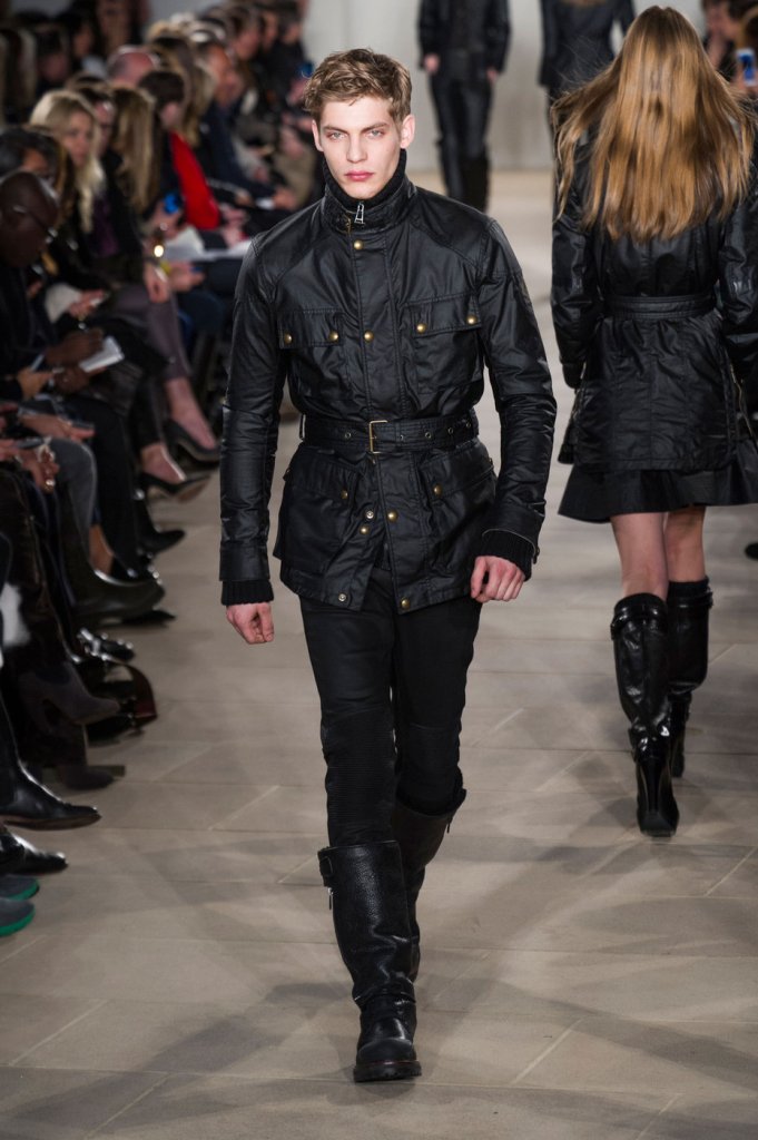 贝达弗 Belstaff 2013秋冬时装发布秀 - New York Fall 2013