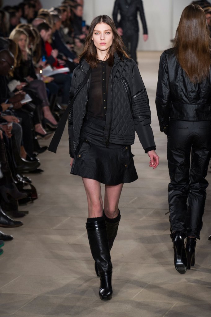 贝达弗 Belstaff 2013秋冬时装发布秀 - New York Fall 2013