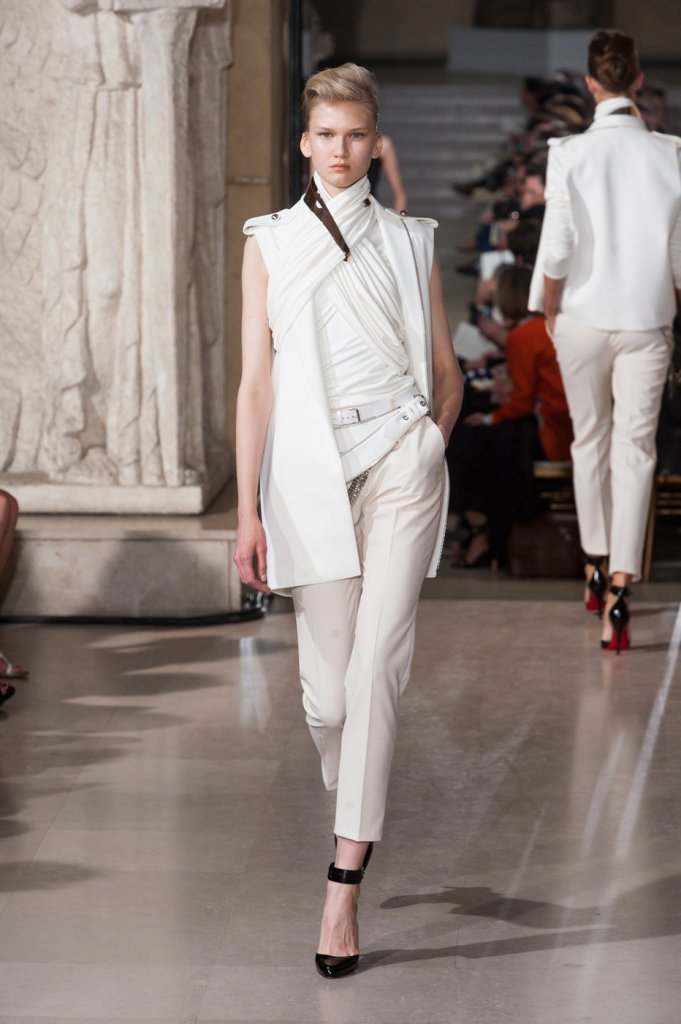 Bouchra Jarrar 2013秋冬高级定制发布秀－Couture Fall 2013