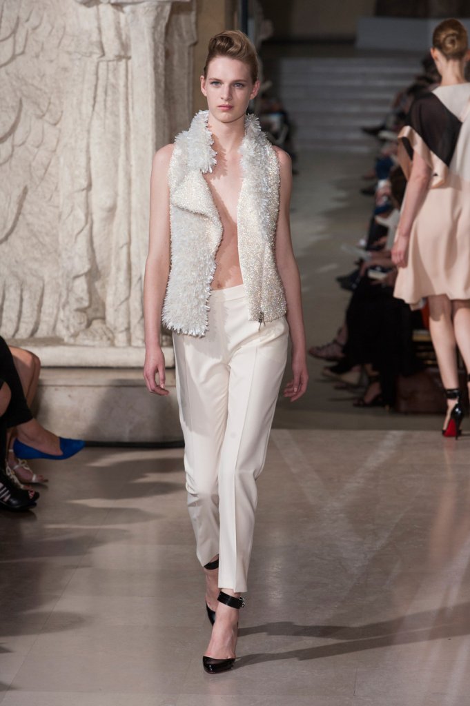 Bouchra Jarrar 2013秋冬高级定制发布秀－Couture Fall 2013