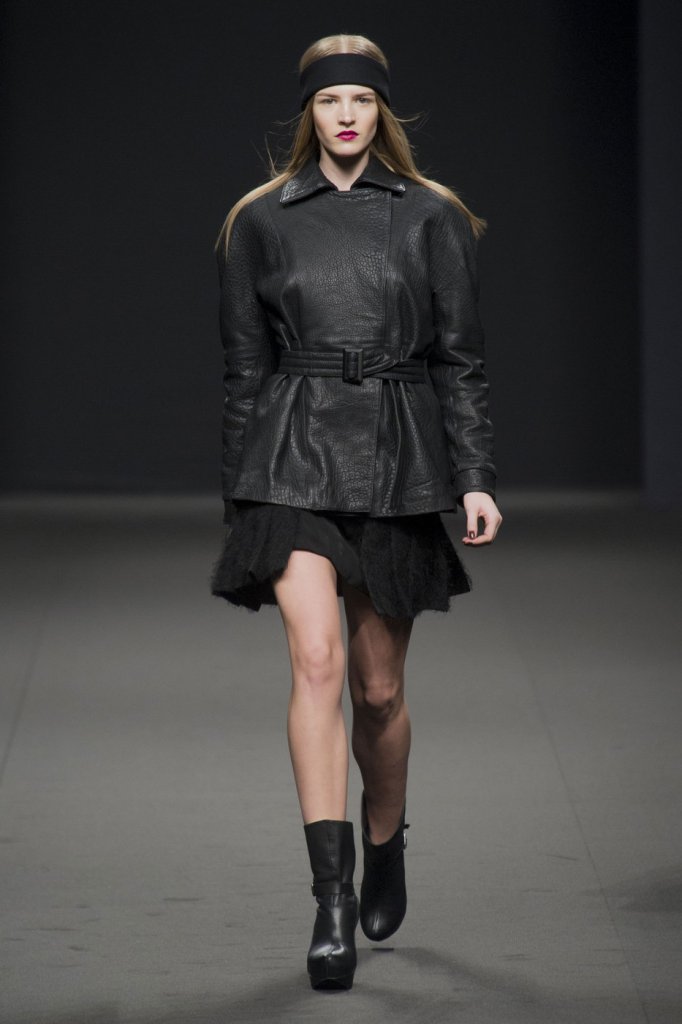 毕伯劳斯 Byblos 2013秋冬时装发布秀 - Milan Fall 2013