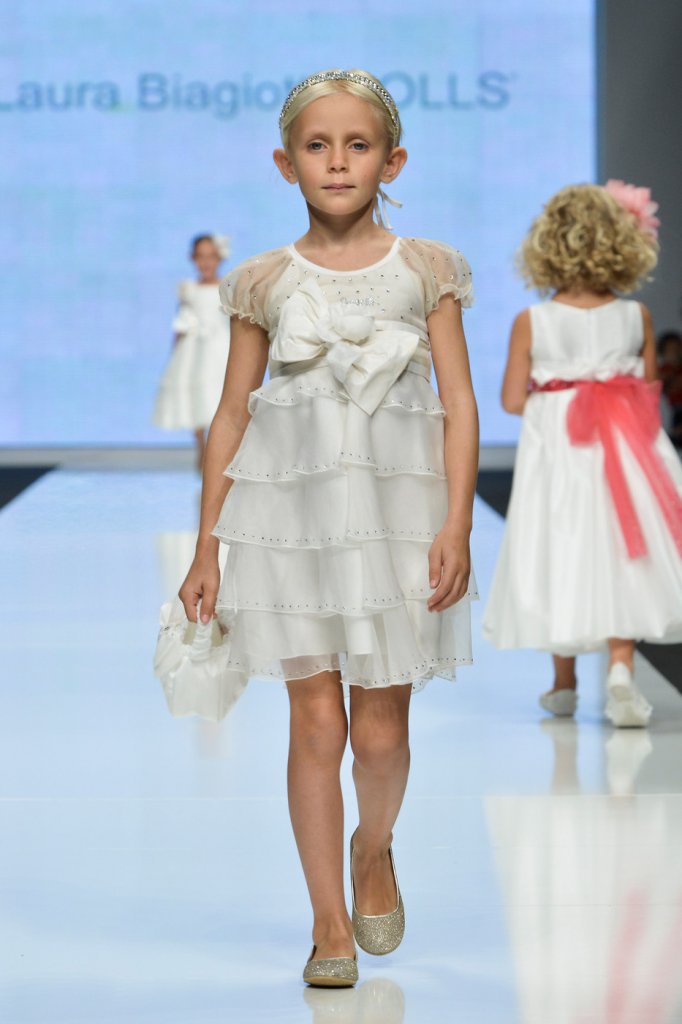 罗娜laura biagiotti 2013春夏时装发布秀(童装) - milan spring 2013