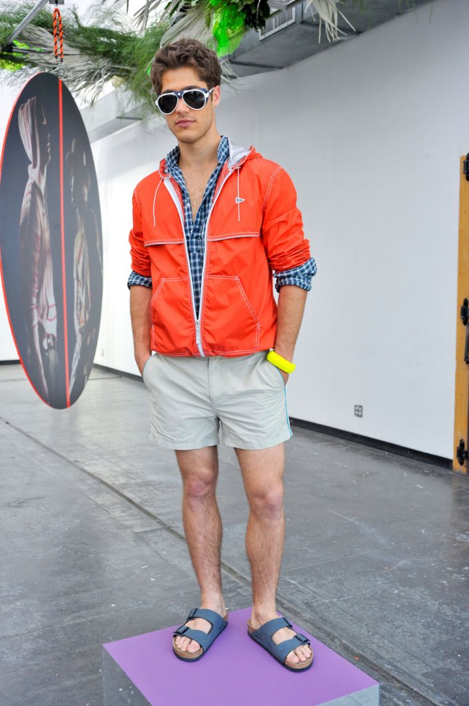 Gant 2013春夏时装发布秀 - New York Spring 2013