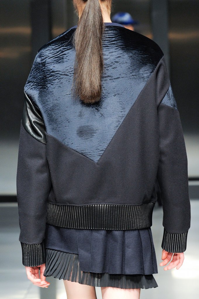 尼奥·贝奈特 Neil Barrett 2013秋冬时装发布秀(细节部分) - Paris Fall 2013