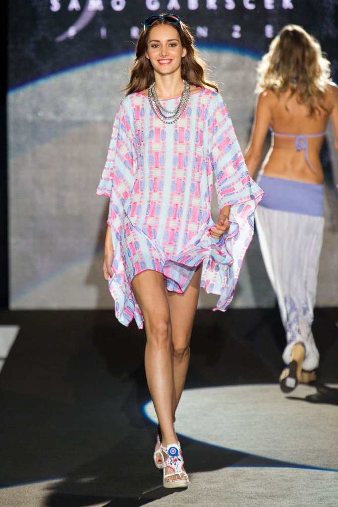 Isa Belle 2013春夏时装发布秀 - Milan Spring 2013