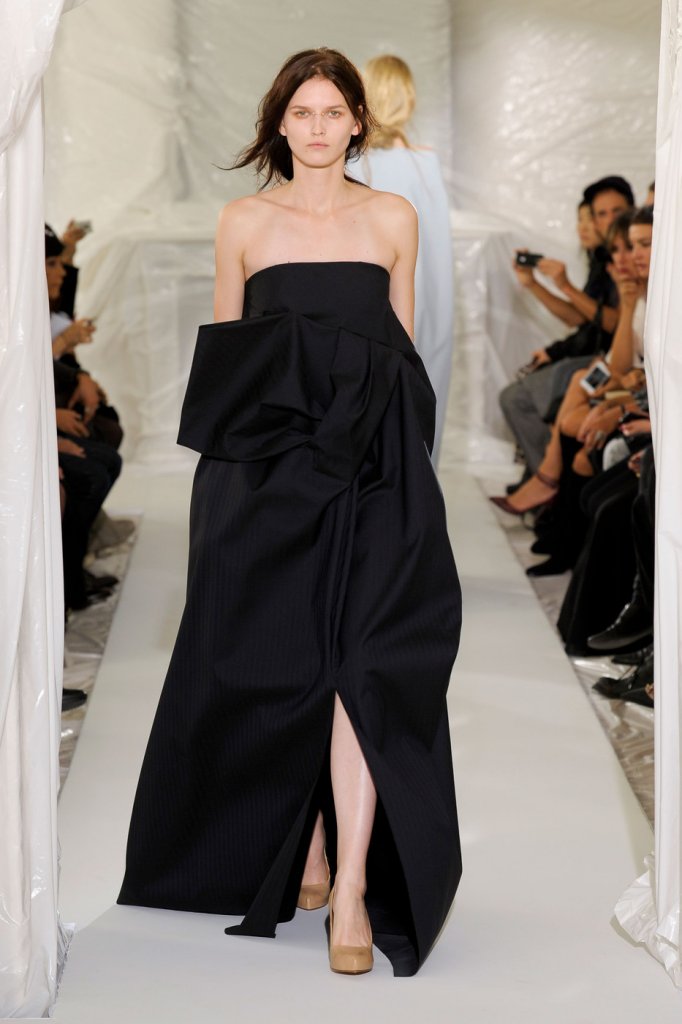 梅森·马丁·马吉拉 maison martin margiela 2013春夏时装发布秀