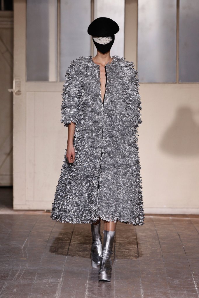 梅森·马丁·马吉拉 maison martin margiela 2013春夏高级定制发布秀