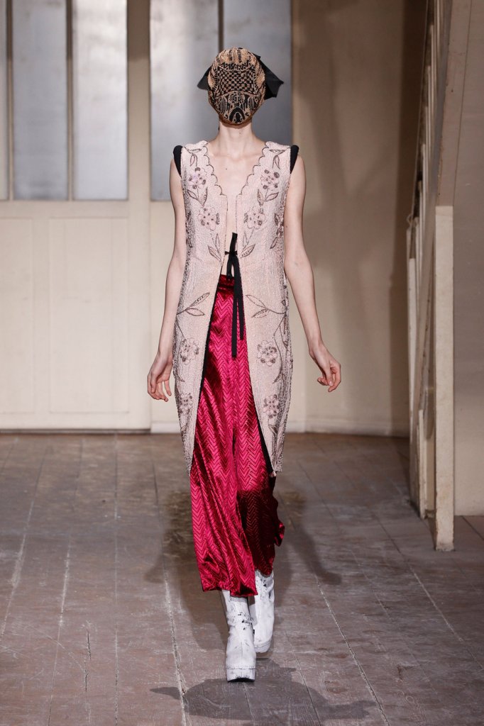 梅森·马丁·马吉拉 maison martin margiela 2013春夏