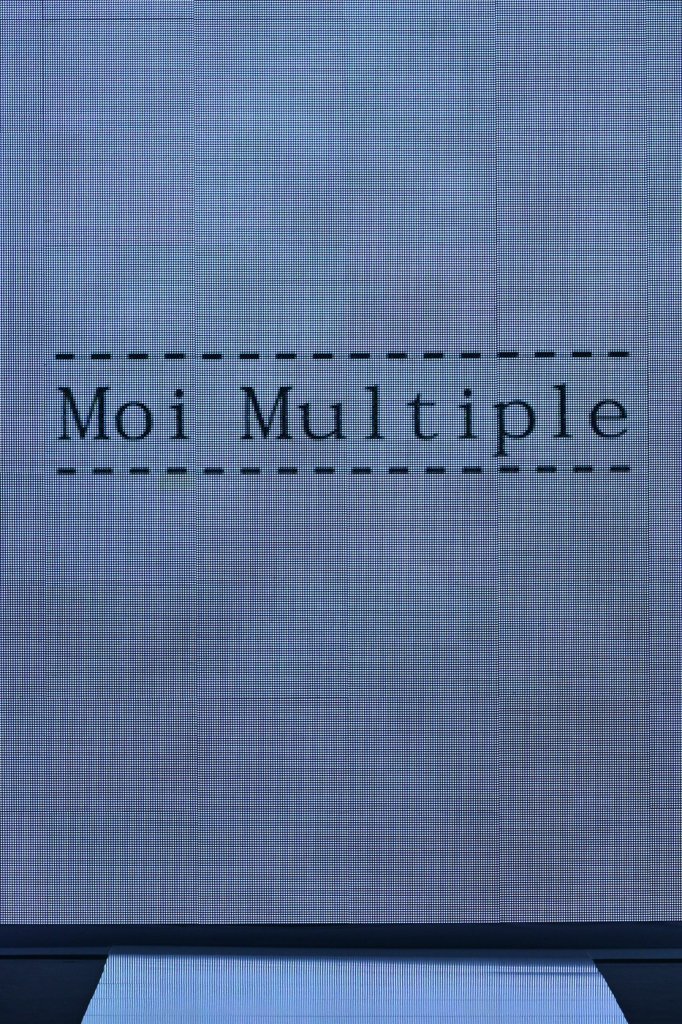 Moi Multiple 2013春夏时装发布秀 - Milan Spring 2013
