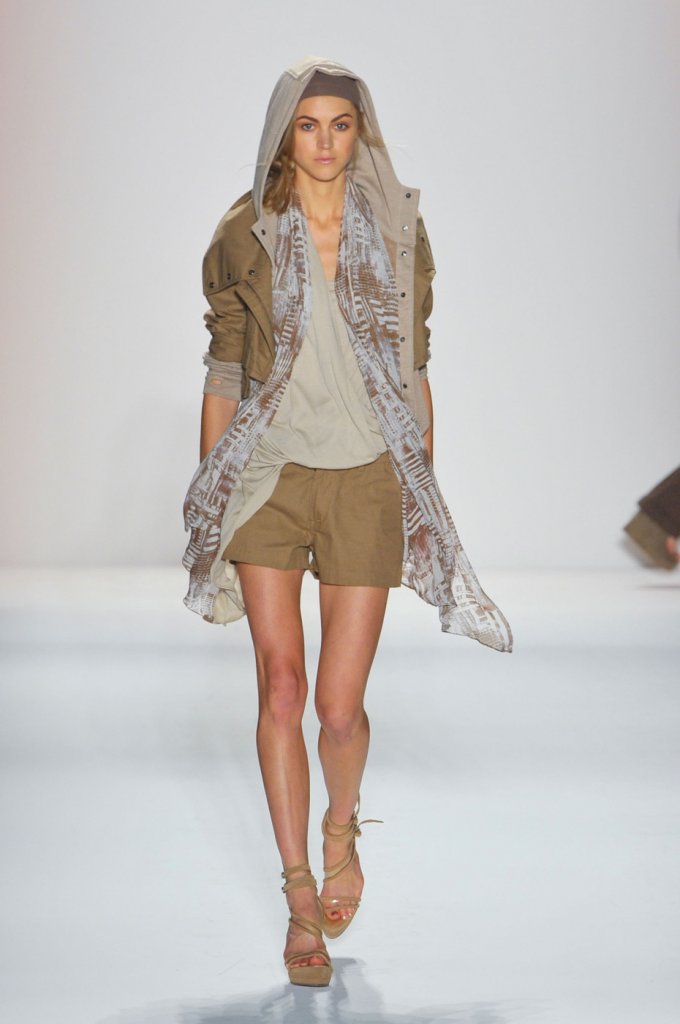 nicholas k 2013春夏时装发布秀 - new york spring 2013