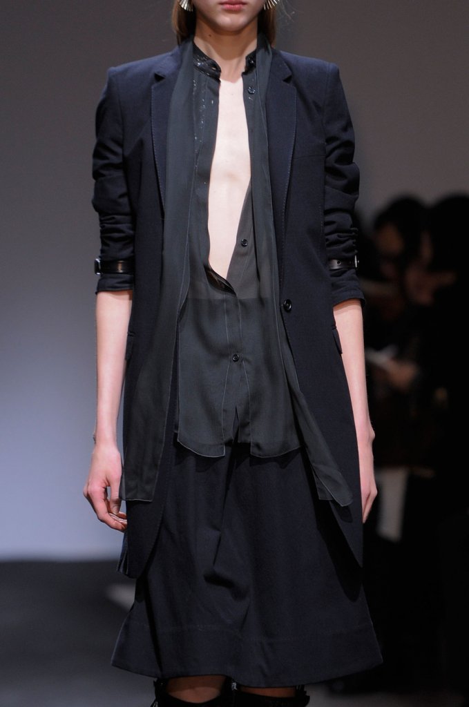 Nicolas Andreas Taralis 2013秋冬时装发布秀(细节部分) - Paris Fall 2013