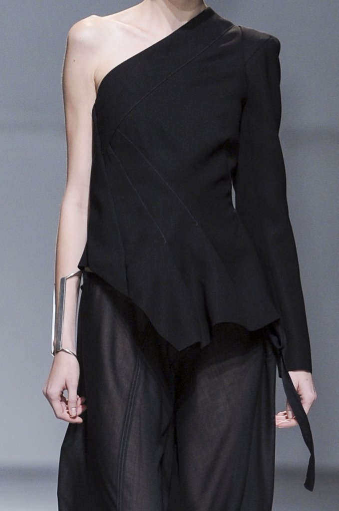 Nicolas Andreas Taralis 2013春夏时装发布秀(细节部分) - Paris Spring 2013