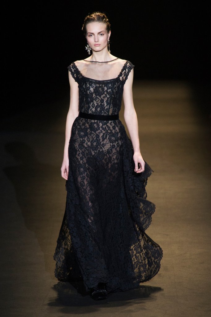 阿尔伯特-菲尔蒂 alberta ferretti 2013秋冬时装发布秀 - milan fall