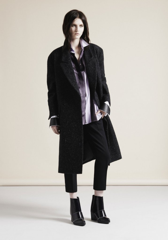 尼科尔·法伊 Nicole Farhi 2013秋冬时装发布Lookbook - London Fall 2013