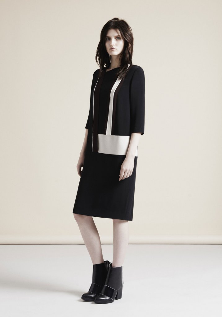 尼科尔·法伊 Nicole Farhi 2013秋冬时装发布Lookbook - London Fall 2013