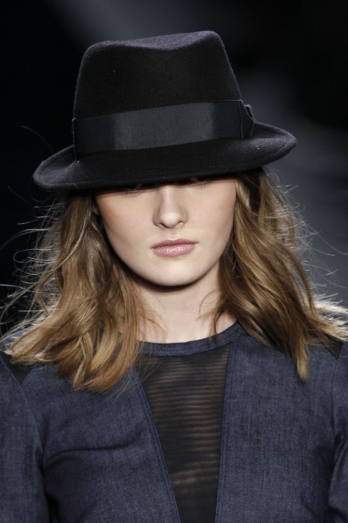 妮可·米勒 Nicole Miller 2013秋冬时装发布秀(细节部分) - New York Fall 2013