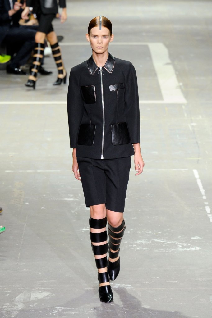 亚历山大·王 Alexander Wang 2013春夏时装发布秀 - New York Spring 2013