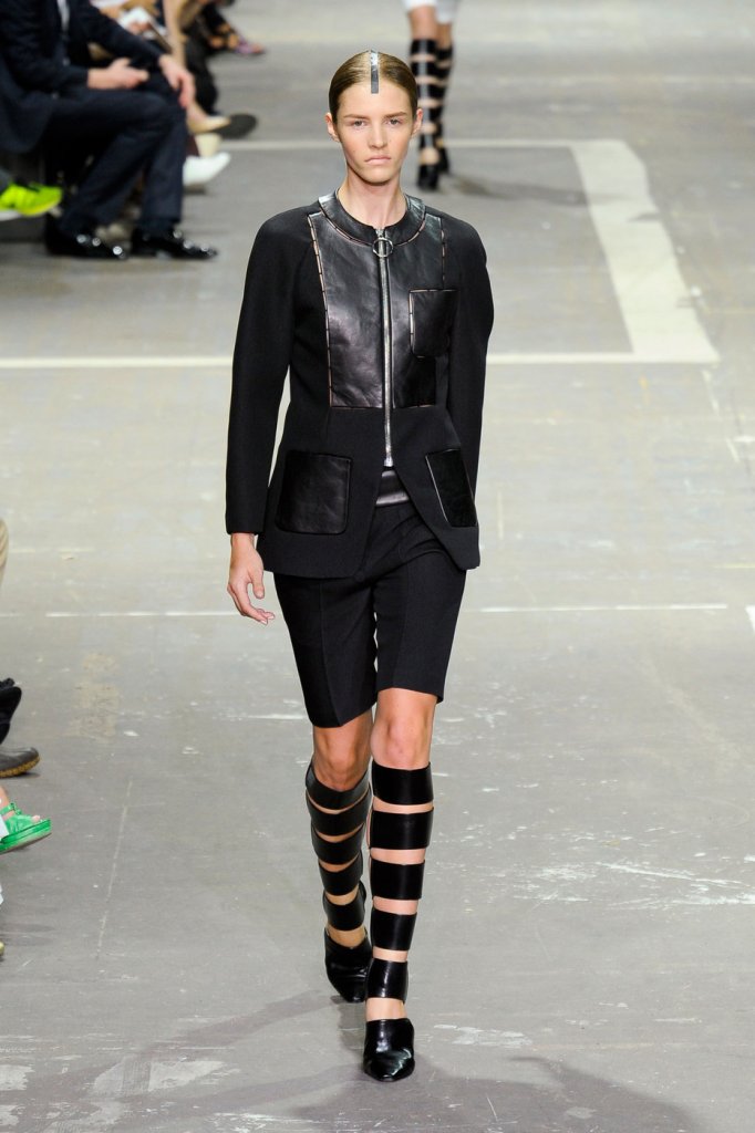 亚历山大·王 Alexander Wang 2013春夏时装发布秀 - New York Spring 2013