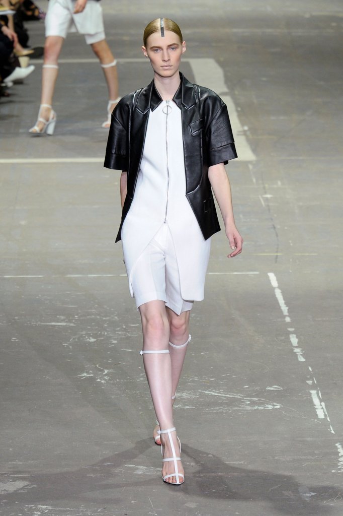 亚历山大·王 Alexander Wang 2013春夏时装发布秀 - New York Spring 2013