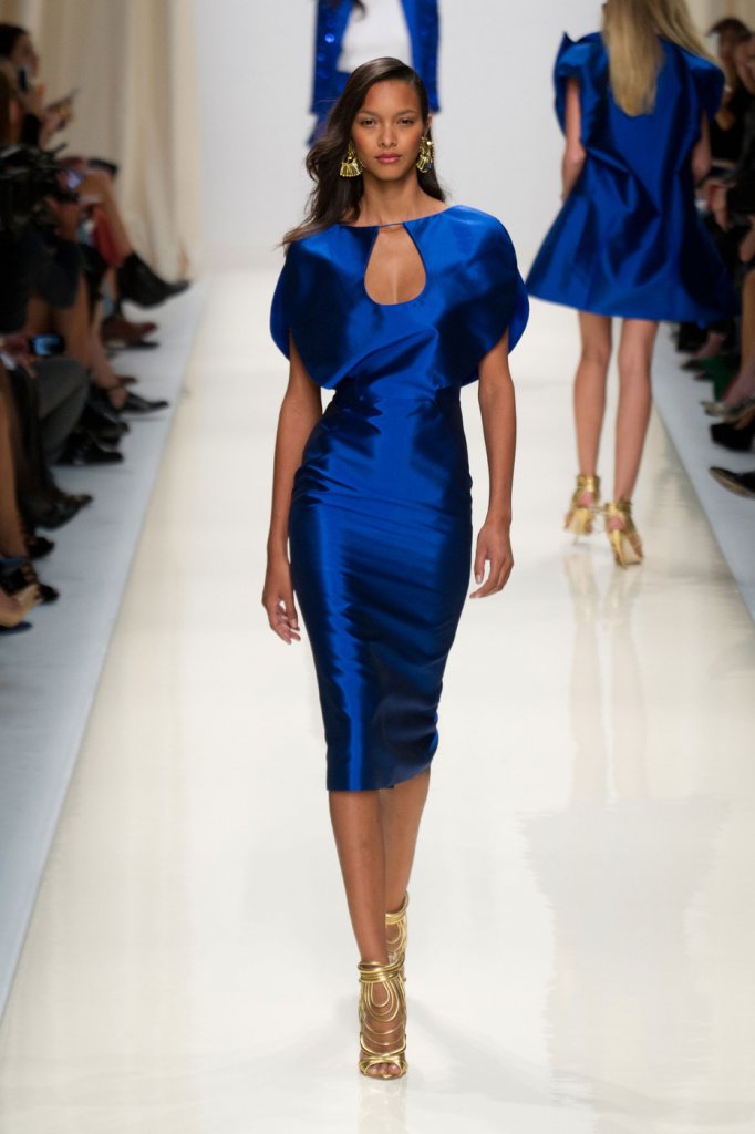 瓦连京·尤达什金 Valentin Yudashkin 2014春夏时装发布秀 - Paris Spring 2014