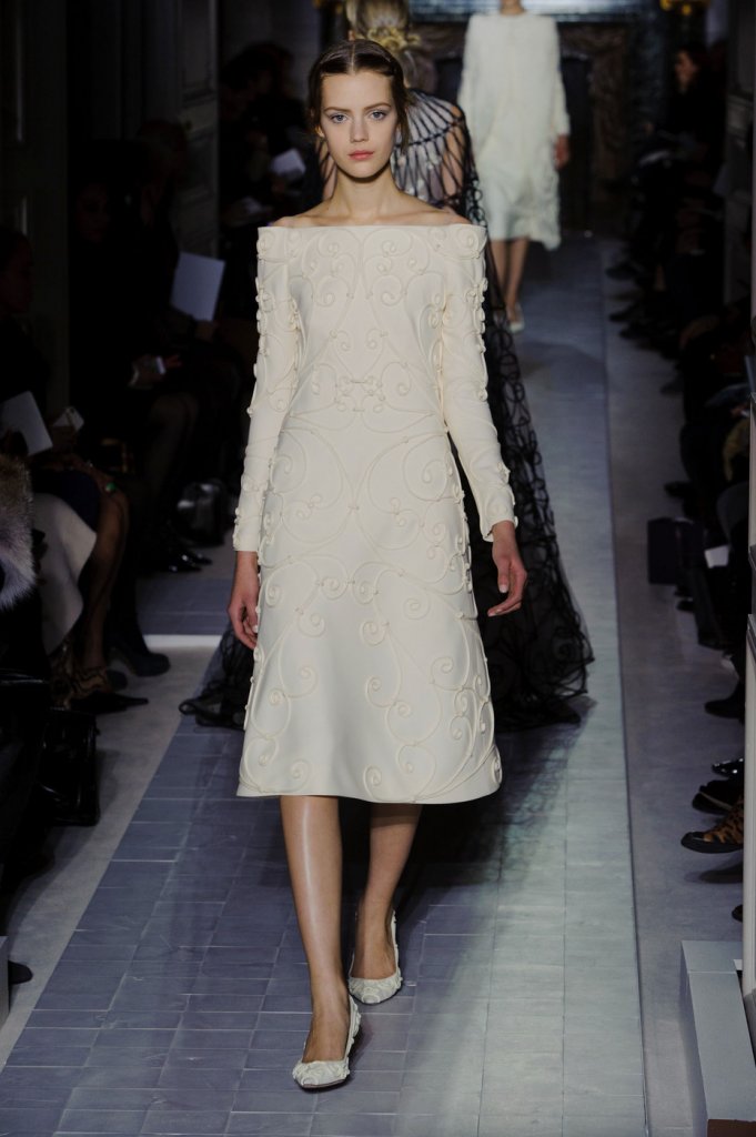 华伦天奴 Valentino 2013春夏高级定制发布秀－Couture Spring 2013