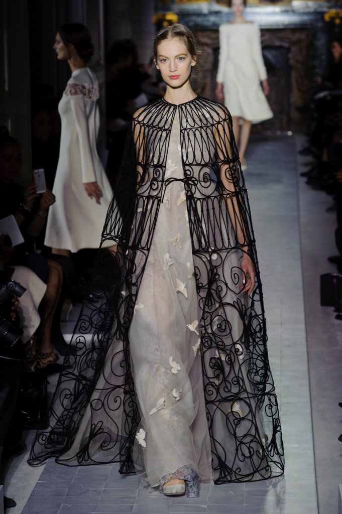 华伦天奴 Valentino 2013春夏高级定制发布秀－Couture Spring 2013