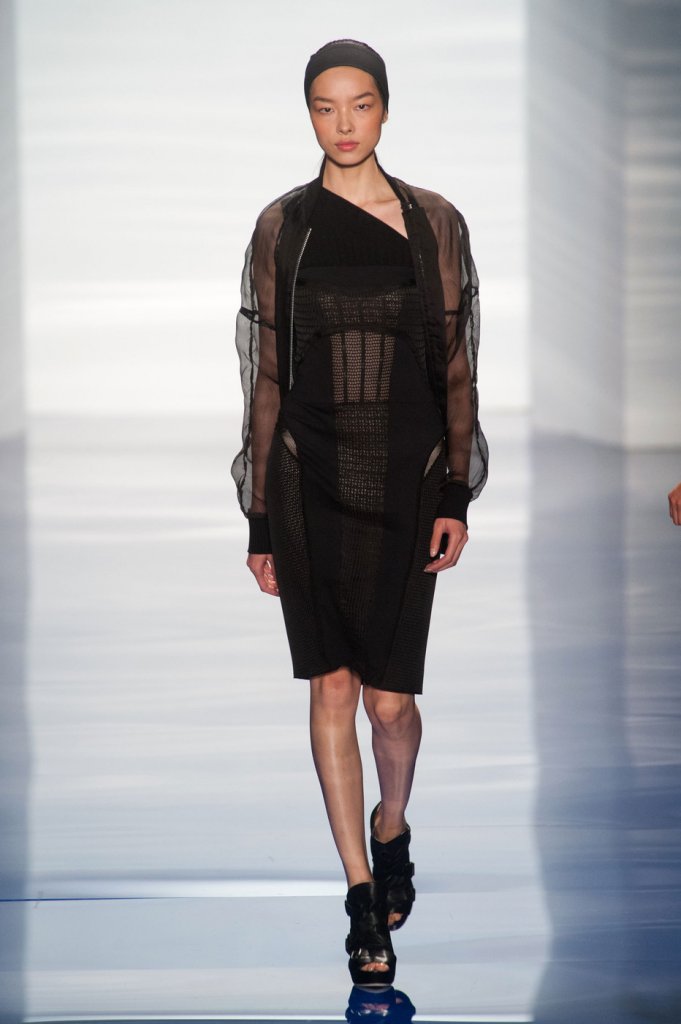 王薇薇 Vera Wang 2014春夏时装发布秀 - New York Spring 2014